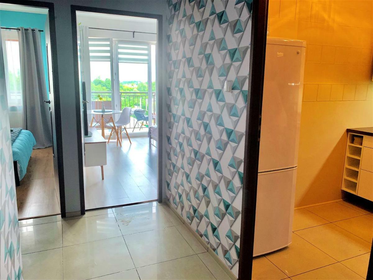 2-Room Apartment Nowy Dwor Mazowiecki Luaran gambar
